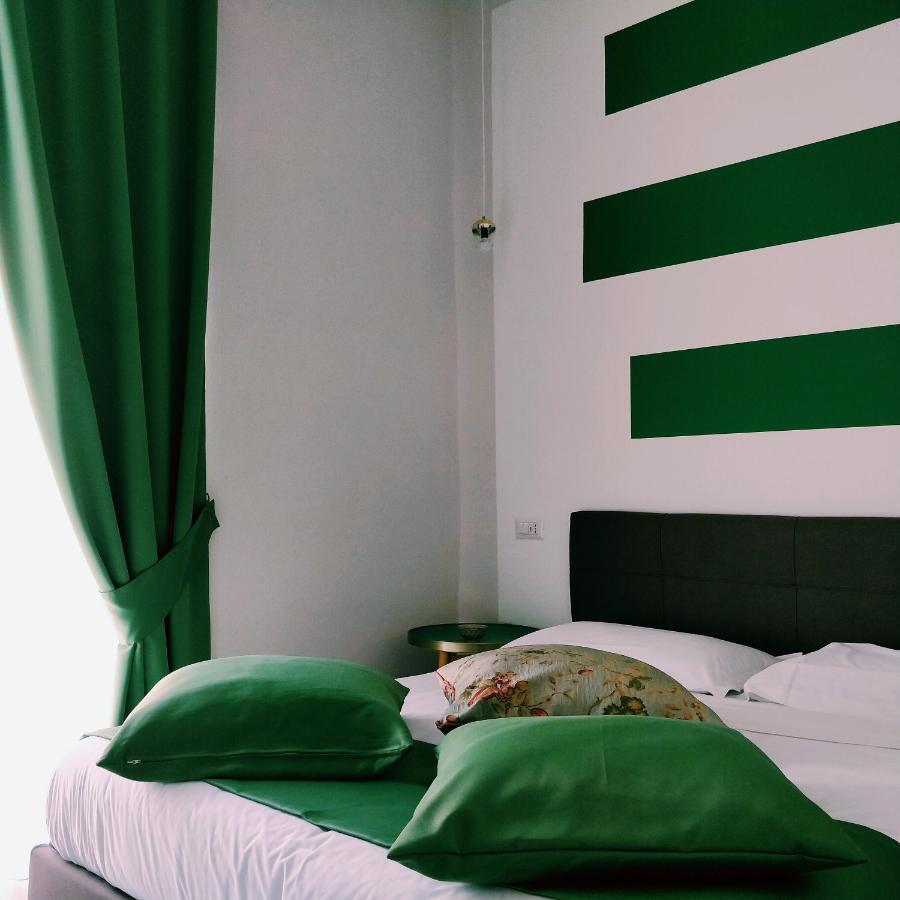 La Chambre Napels Buitenkant foto