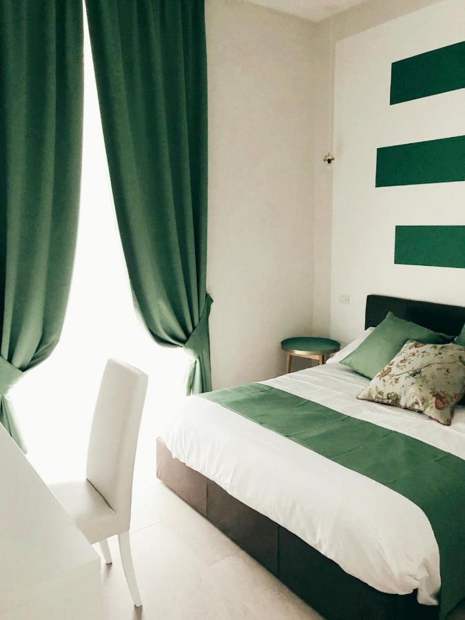 La Chambre Napels Buitenkant foto