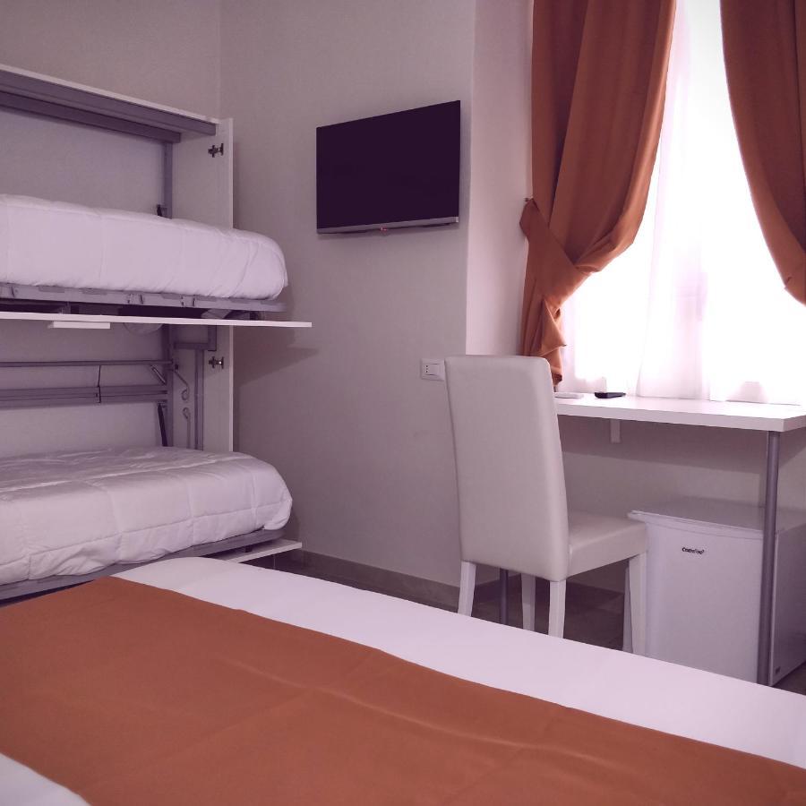 La Chambre Napels Buitenkant foto