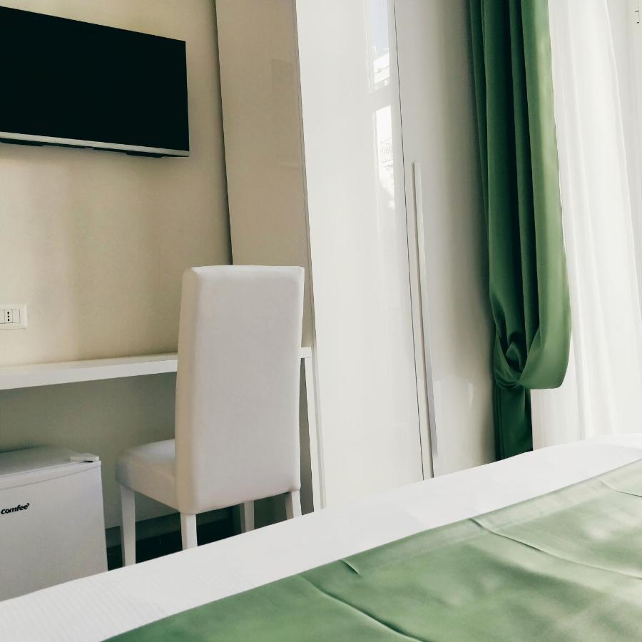 La Chambre Napels Buitenkant foto