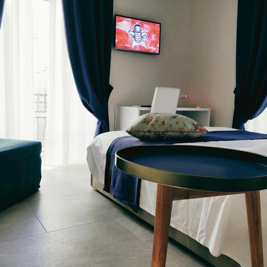 La Chambre Napels Buitenkant foto