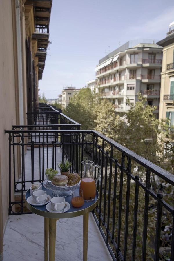 La Chambre Napels Buitenkant foto