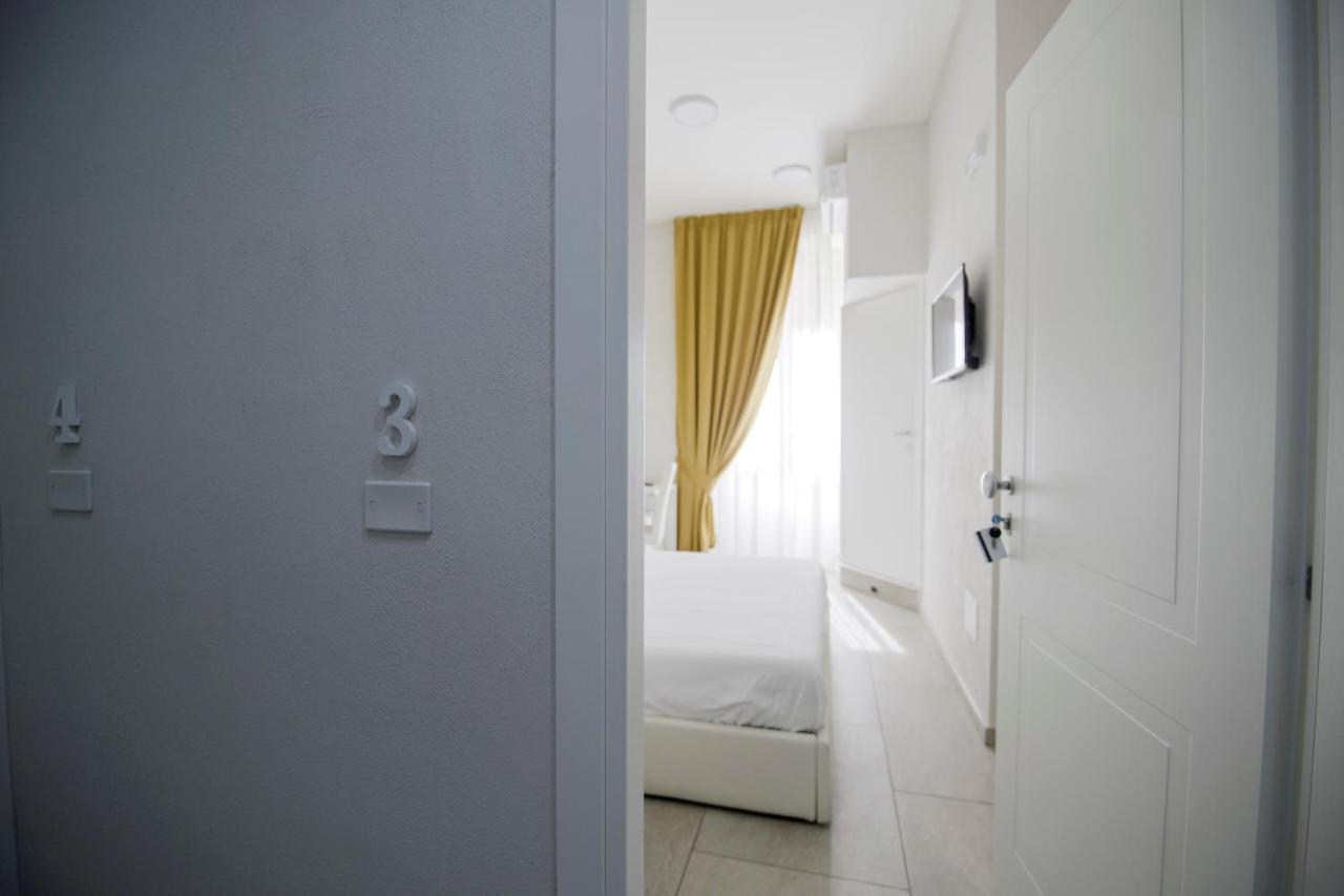 La Chambre Napels Buitenkant foto