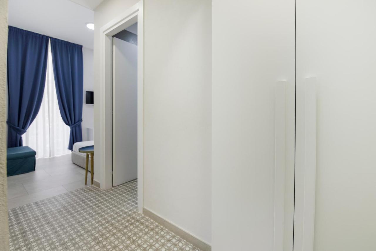 La Chambre Napels Buitenkant foto