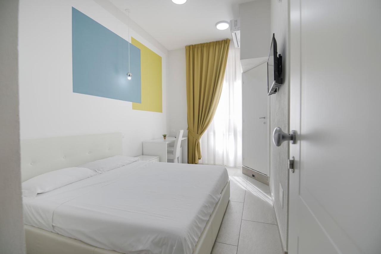 La Chambre Napels Buitenkant foto