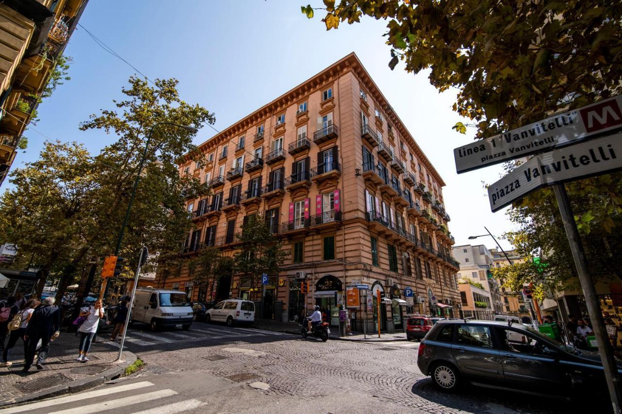 La Chambre Napels Buitenkant foto