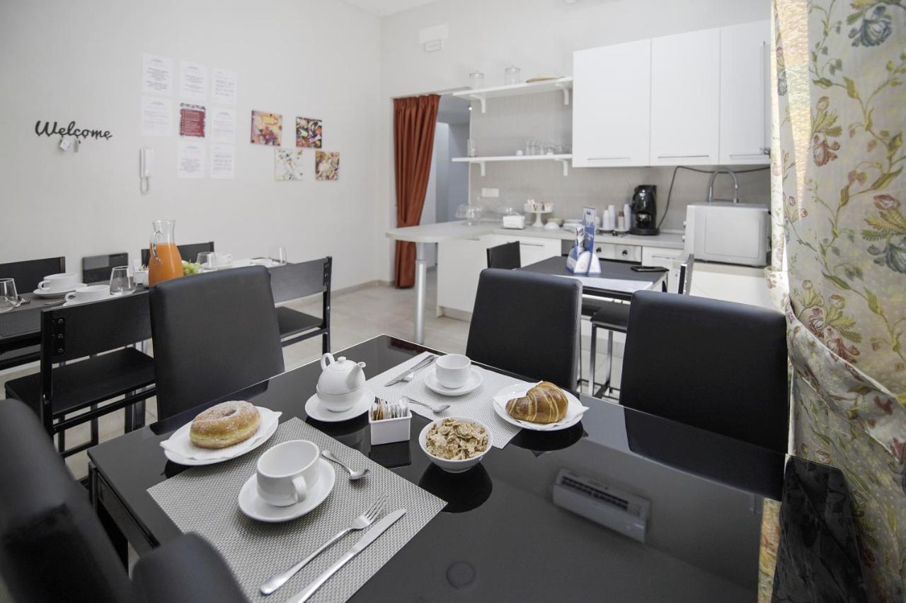 La Chambre Napels Buitenkant foto