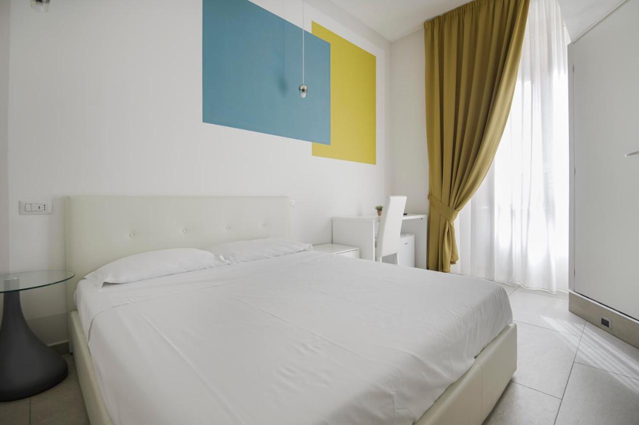La Chambre Napels Buitenkant foto