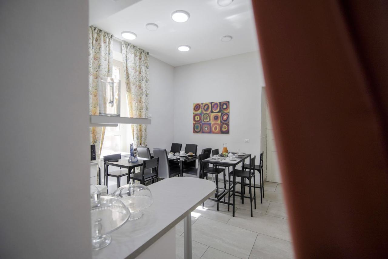 La Chambre Napels Buitenkant foto