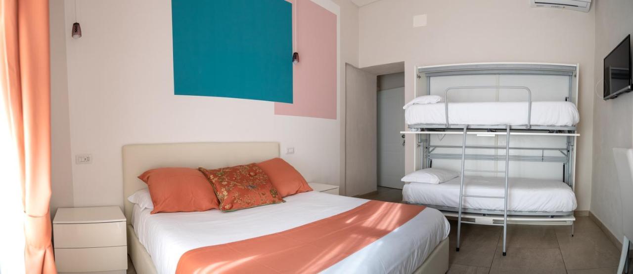 La Chambre Napels Buitenkant foto
