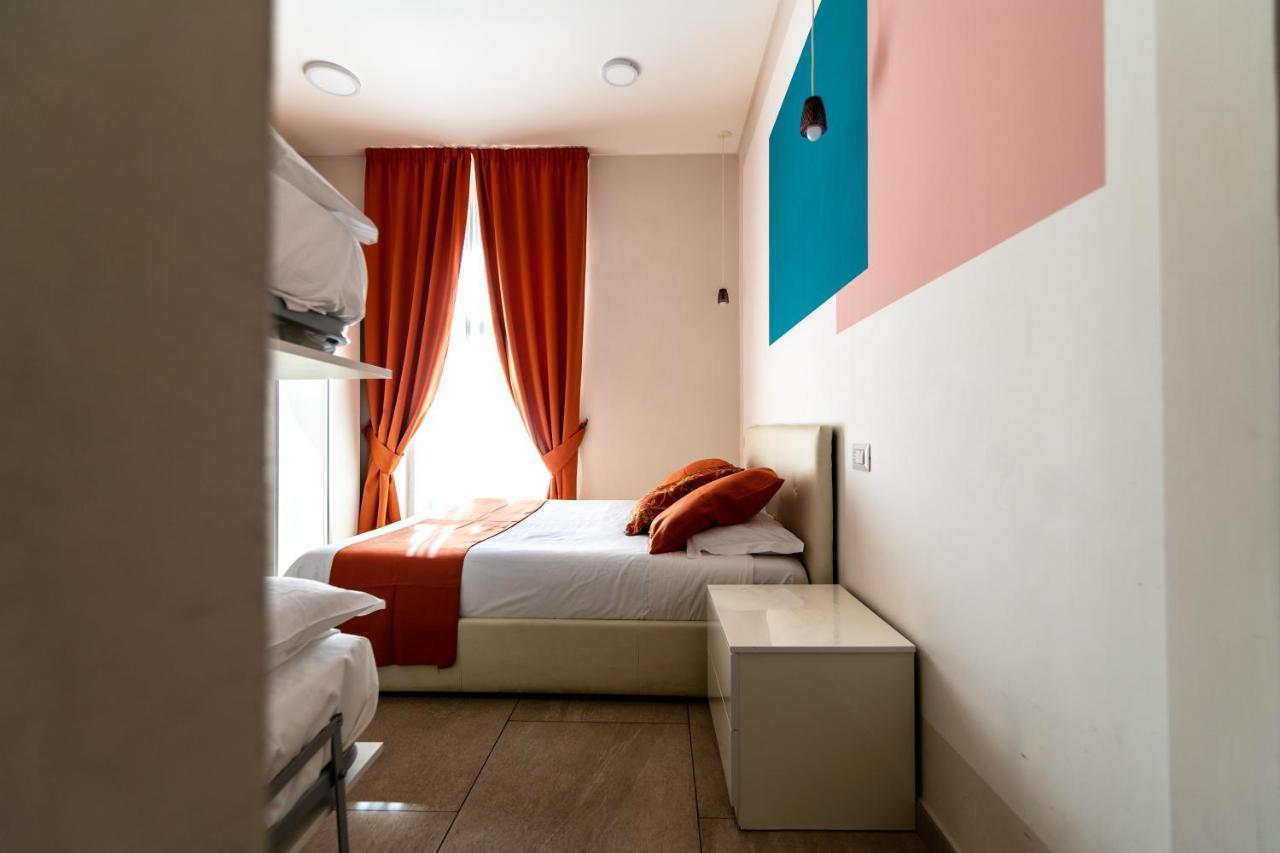 La Chambre Napels Buitenkant foto
