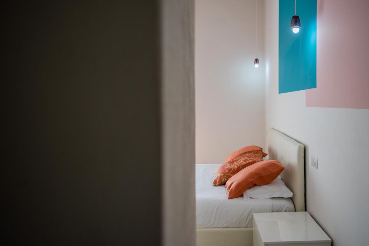 La Chambre Napels Buitenkant foto