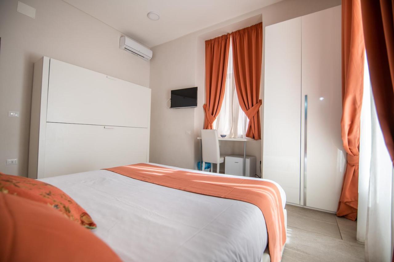 La Chambre Napels Buitenkant foto