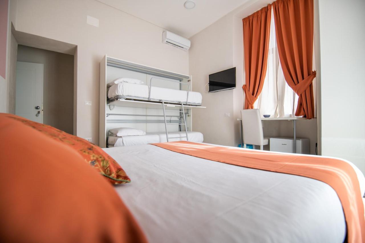 La Chambre Napels Buitenkant foto