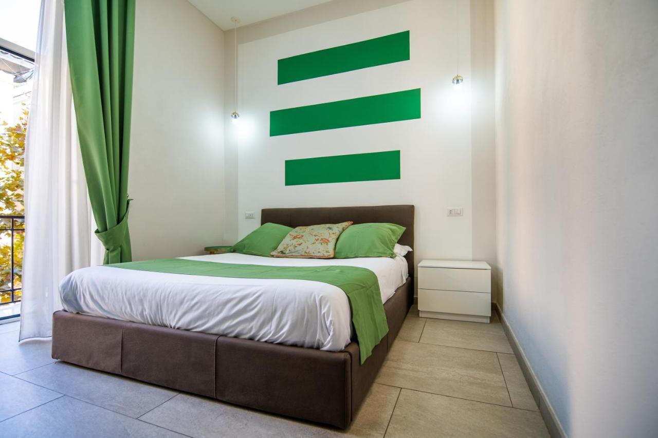 La Chambre Napels Buitenkant foto