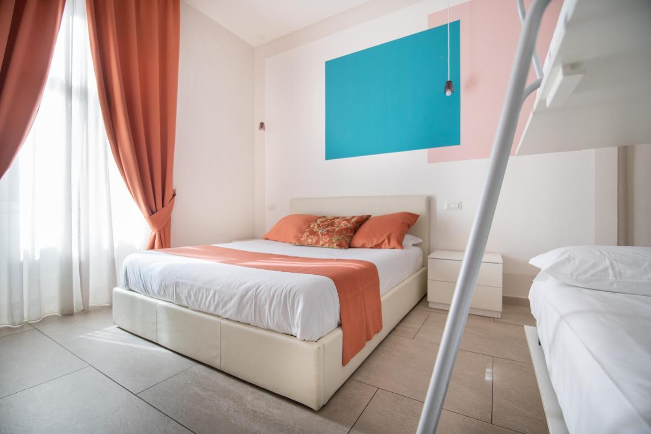 La Chambre Napels Buitenkant foto