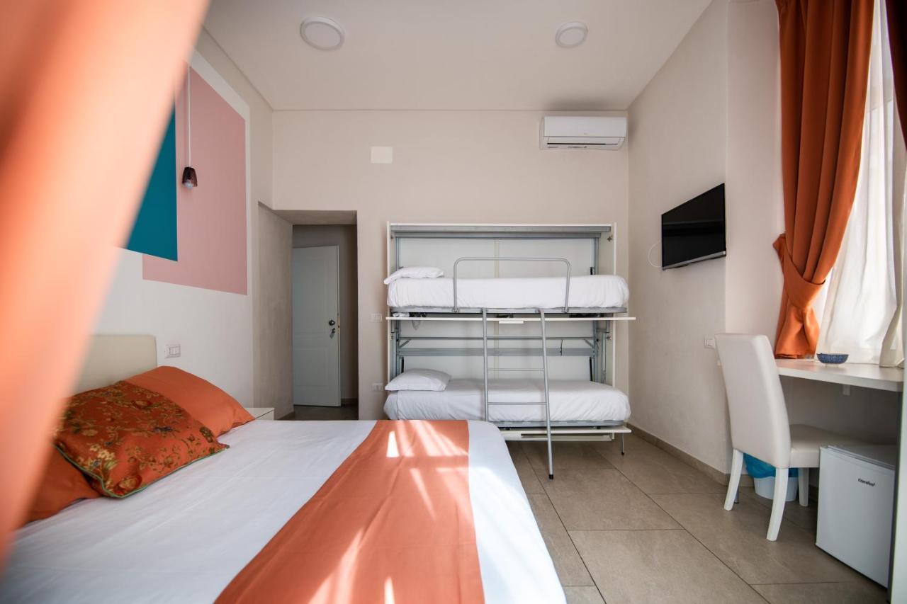 La Chambre Napels Buitenkant foto