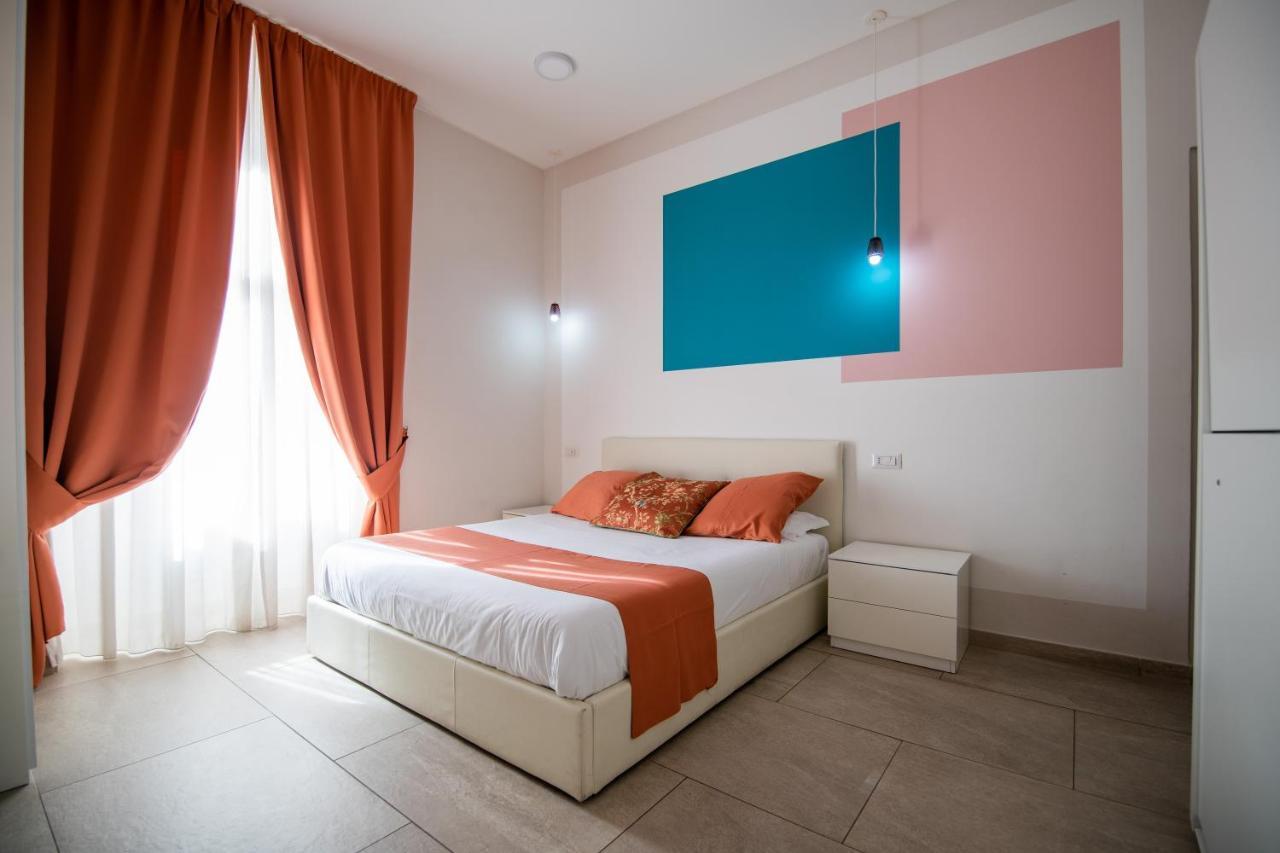 La Chambre Napels Buitenkant foto