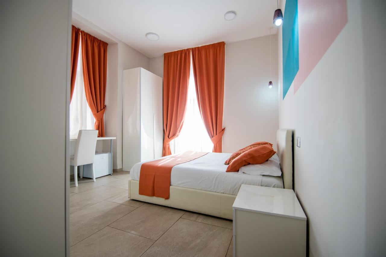 La Chambre Napels Buitenkant foto