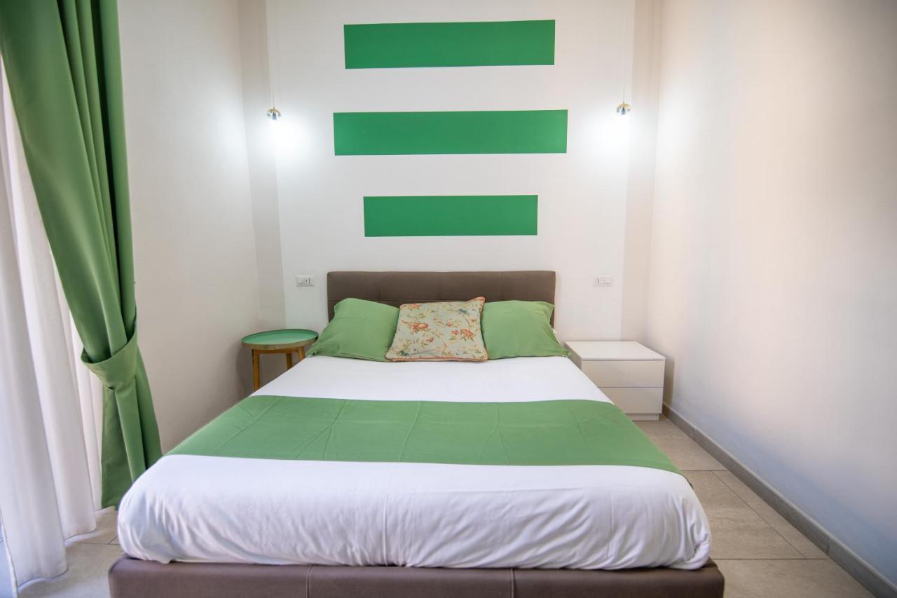 La Chambre Napels Buitenkant foto