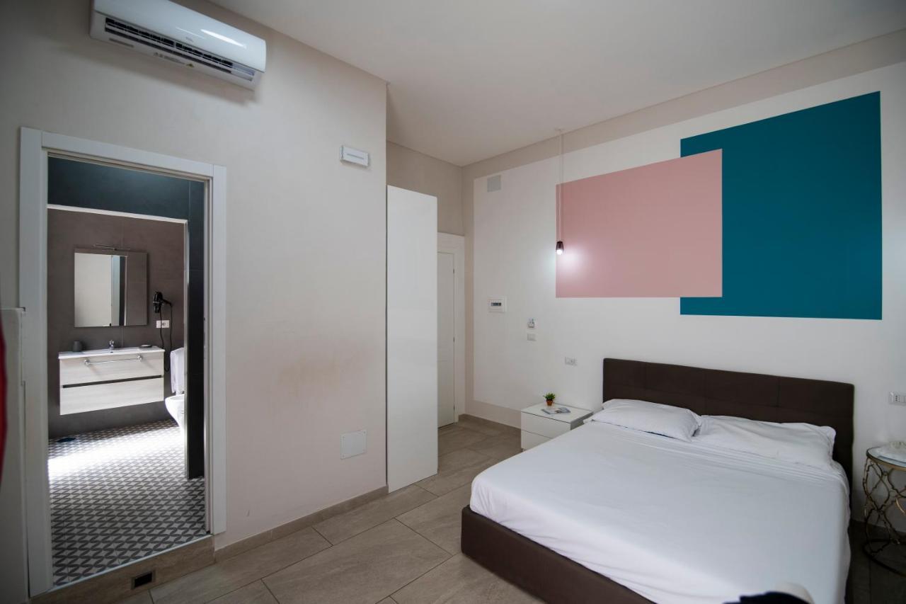 La Chambre Napels Buitenkant foto
